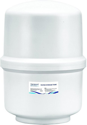 

Eureka Forbes Superb UTC RO+UV+TasteGuard 8 L RO + UV Water Purifier(White)