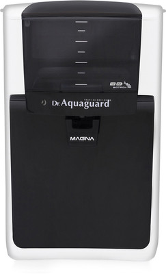 

Dr. Aquaguard Magna NXT HD RO 7 L RO Water Purifier(Black, White)