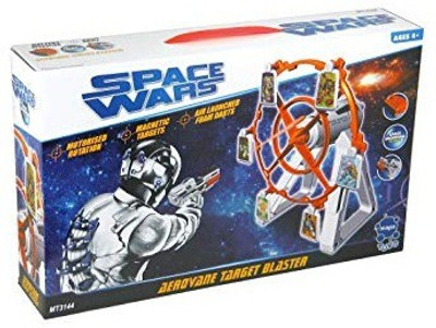 

qexclusive SPACE WAR GAME(Multicolor)