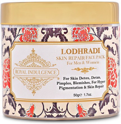 

Royal Indulgence Skin Repair Face Pack(50 g)