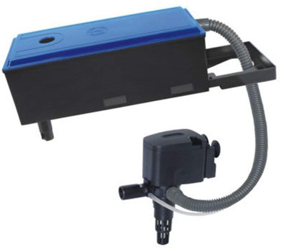 

RS RS-388A Power Aquarium Filter(Mechanical Filtration for Salt Water and Fresh Water)