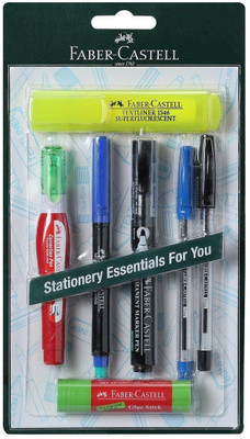 

Faber-Castell home & office stationary kit