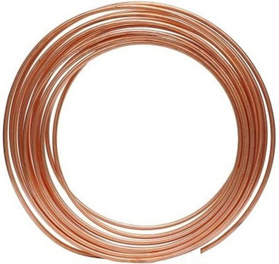 

Art Ifact 15 Gauge - 3 Meters of Copper Wire (1.829 mm Diameter) - Dead soft - 99.9% Pure Copper Wire - Without Enameled - DIY Jewellery & Artistic