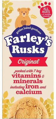 

heinz Farley's Rusks Original 150g Cereal(150 g, 6+ Months)