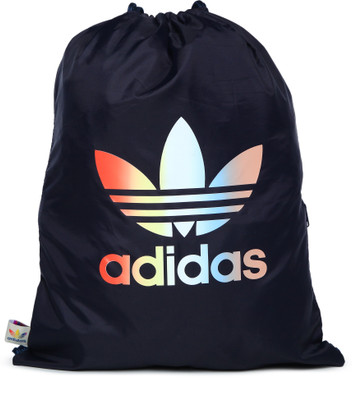 

ADIDAS GYMSACK PRIDE 2 L Backpack(Black), Conavy