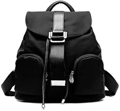 

Aeoss New Style Fashionable Women's Backpack Bag, Spring and Summer New Style Students Fashion Leisure Korean Version of Women's Bag Blue 20 Backpack(Black)