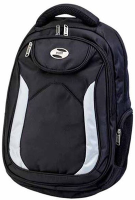 

Studds STUDD BACKPACK 15 Backpack(Black, Silver)