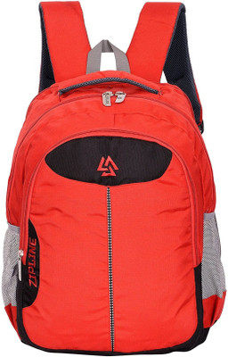 

ZIPLINE 5302 - Red 36 L Backpack(Red)