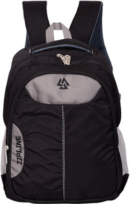 

ZIPLINE 5302 - Blk 36 L Backpack(Black)