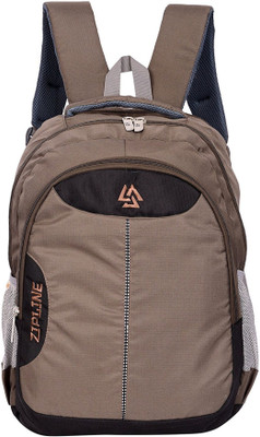 

ZIPLINE 5302 - Gry 36 L Backpack(Brown)