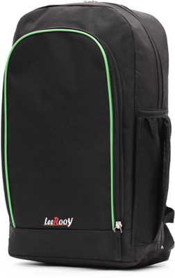 

LeeRooy P09 Waterproof Backpack(Black, 21 L)