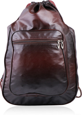 

samaa gym bag Backpack(Brown, 5 L)