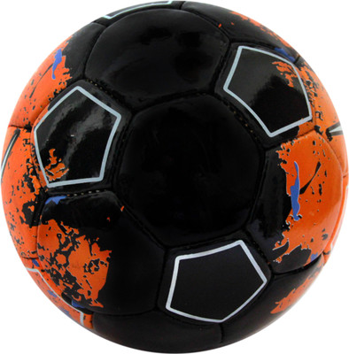 

Matrix CR 7 Football - Size: (Pack of 1, Black, Red