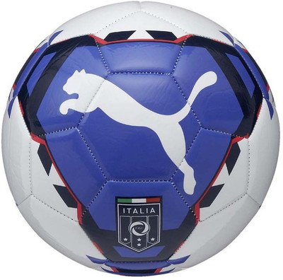 

Puma Italia Fan Football - Size: (Pack of 1, White, Multicolor