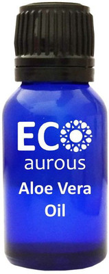 

Eco Aurous Aloe Vera Oil 100% Natural Organic Aloe Vera Essential Oil | Organic Aloe Vera Oil | Pure Aloe Vera Oil(50 ml)