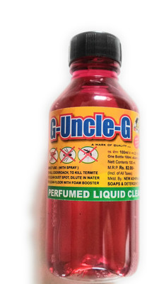 

G-UNCLE-G Red Rose Rose(100 ml, Pack of 4)