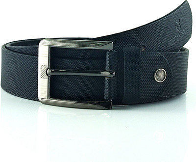 

Robertson Shizuoka Men Formal Black Genuine Leather Belt