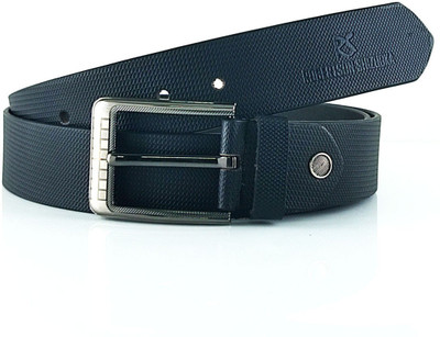 

Robertson Shizuoka Men Formal Black Genuine Leather Belt