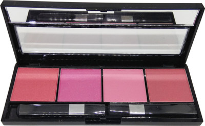 

Teen.Teen Professional color All pink blusher palette(509)