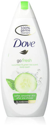 

Dove Imported Go Fresh Body Wash -500Ml(500 ml)