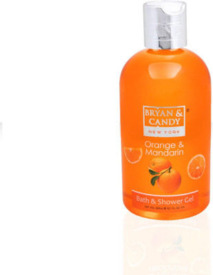 

Bryan & Candy - New York Orange & Mandarin Bath & Shower gel(300 ml)