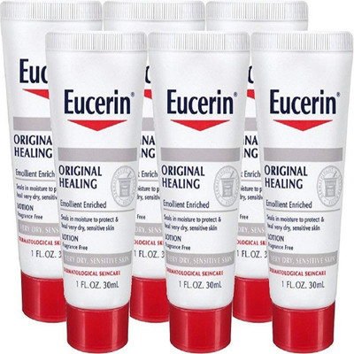 

Eucerin Rich Lotion(30 ml, Pack of 6)