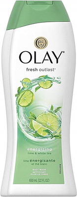 

Olay Lime & White Tea Body Wash(650 ml)