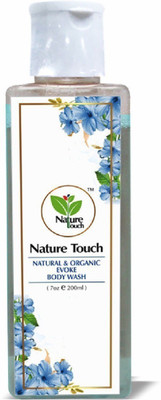 

Nature Touch Presents Natural & Organic Evoke Body Wash(200 ml)
