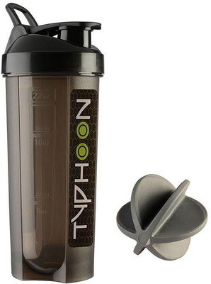 

TYPHOON multi utility shaker 700 Shaker(Pack of 2, Black)