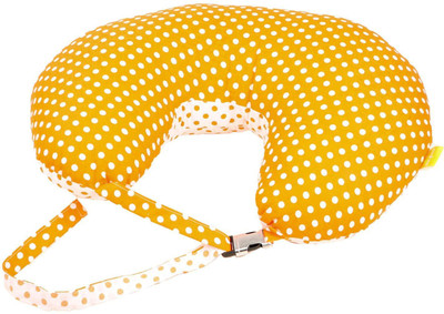 

Baybee Nursing Pillow Cover | Yellow Slipcover Breast feeding PIllow | Best for Breastfeeding Moms | Soft Born Dot Pattern Portable Fits comfortable On infant Nursing Pillows to Aid Mothers While Breast Feeding | Great Baby Shower Gift ( Yellow ) Breastfe