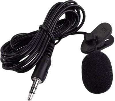

Caxon collar mic Clip On Microphone Camera Microphone