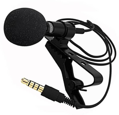 

Caxon 3.5mm Clip Microphone Camera Microphone
