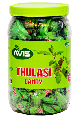 

Avis Thulasi Candy 200 Pieces Thulasi Candy