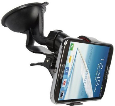 Mediabridge Car Mobile Holder for Windshield, Dashboard