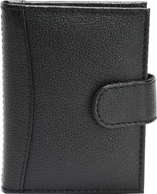 

Urban Bags 20 Card Holder(Set of 1, Black)