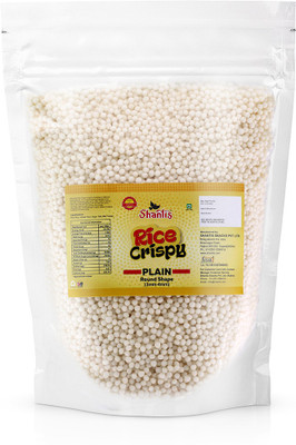 

Shanti's Rice Crispy 3-4 mm(300 g, Vacuum Pack)