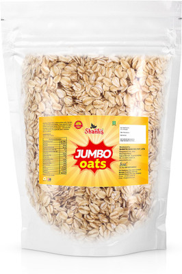 

Shanti's Jumbo Oats Flakes(750 g, Vacuum Pack)
