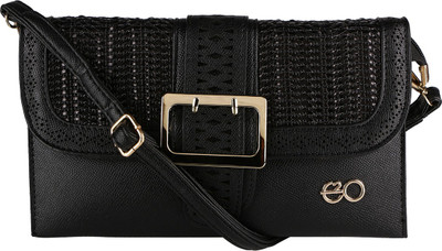 

Even 2 Odd Fashion Casual Black Clutch