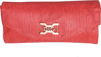 

site teccho Party, Casual Red Clutch