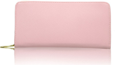 

Omnesta Casual Pink Clutch