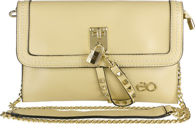 

Even 2 Odd Fashion Casual Beige Clutch