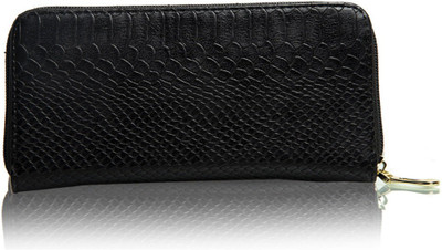 

Omnesta Casual Black Clutch