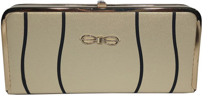 

cereta Party Gold Clutch