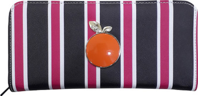 

ORANGE Casual Pink Clutch