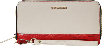 

SUGARUSH Casual Beige Clutch