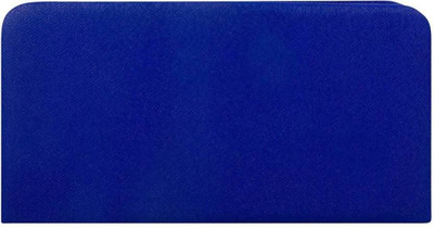 

3NG Casual, Party, Formal Blue Clutch