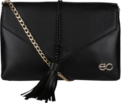 

Even 2 Odd Fashion Casual Black Clutch