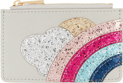 

Accessorize Casual Multicolor Clutch