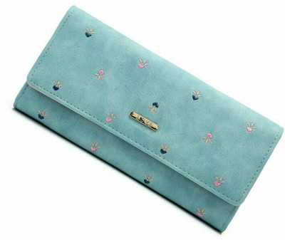 

victory royal Casual Blue Clutch
