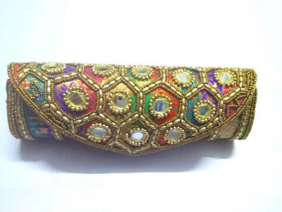 

GENPURS Party Multicolor Clutch